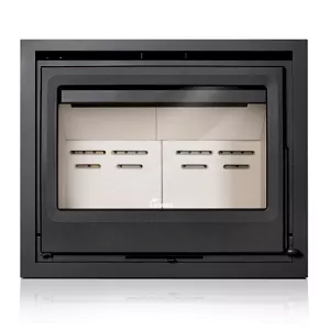 Foyer / insert � bois Lacunza Laga C
