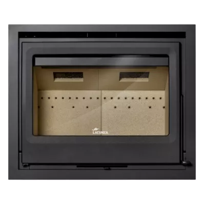 Foyer / insert � bois Lacunza Laga Star