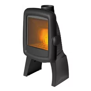Po�le � bois Invicta Elo M �tanche anthracite P610264