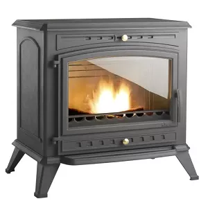 Po�le � bois Invicta Alma P612644