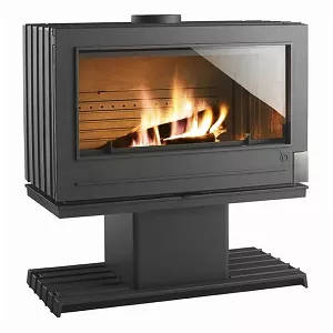 Po�le � bois Invicta Norman P612844 / 6128-44