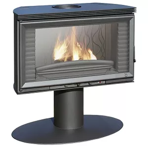 Po�le � bois Invicta Massy P613354 / 6133-44
