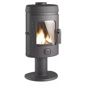 Po�le � bois Invicta Takeo P613844 / 6138-44