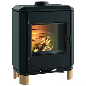 Po�le � bois Invicta Carolo Zen 6162-49