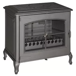 Po�le � bois Invicta Rustica P617644 / 6176-44
