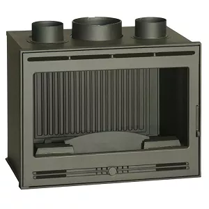 Foyer / insert � bois Invicta 700 C 520 P600744