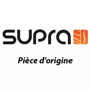 VIS A TOLE CBL Z 4.8X9.5      ZNN - Supra R�f. 04376