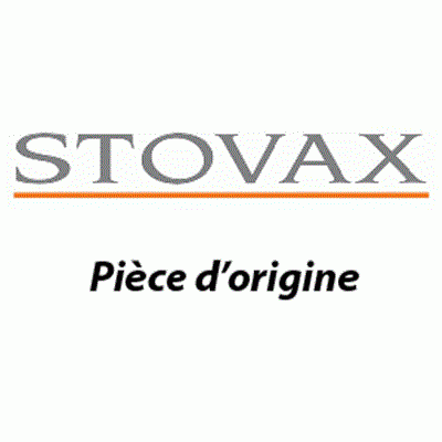 Verre vitrocéramique - STOVAX Réf. GL0260