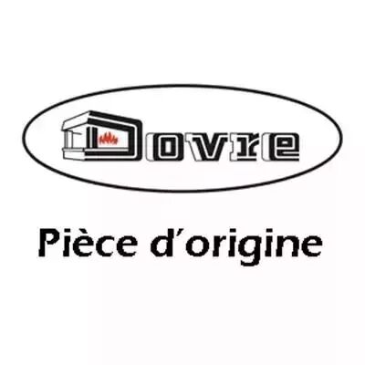 Verre panneau miroir Vintage 35/50 gaz - DOVRE R�f. 72.08379.000