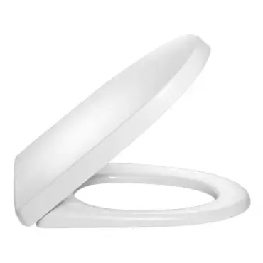 Abattant Thermodur Od&eacute;on Up Blanc (sans frein de chute) - JACOB DELAFON R&eacute;f. 8407K-00