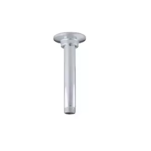 Bras pour douche de t�te fixation plafond Chrome - JACOB DELAFON R�f. E15398-CP