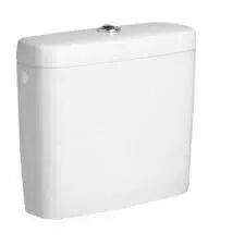 R&eacute;servoir complet Odeon Up m&eacute;canisme silencieux alimentation lat&eacute;rale Blanc - JACOB DELAFON R&eacute;f. E4708-00