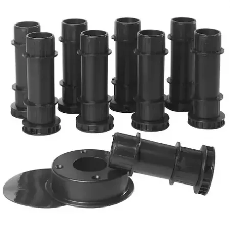 Kit de r&eacute;hausse 9 pieds pour receveur Flight - JACOB DELAFON R&eacute;f. E62470-00