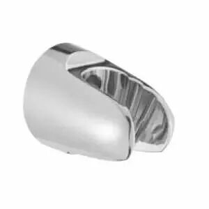 Support mural 3 positions Chrome - JACOB DELAFON R&eacute;f. E75075-CP