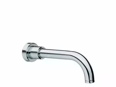 Bec bain mural Chrome - JACOB DELAFON R&eacute;f. E75100-CP