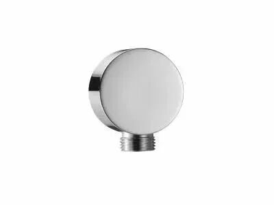 Coude de raccordement mural pour flexible de douche - JACOB DELAFON R�f. E75142-CP