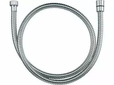 Flexible chrom� m�tallique 1,75 m anti-torsion - JACOB DELAFON R�f. E75204-CP