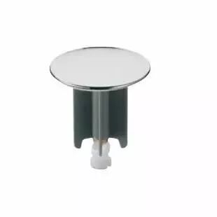 Clapet de bonde � recouvrement Chrome - JACOB DELAFON R�f. E78000-CP