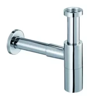 Siphon design chrom� - JACOB DELAFON R�f. E78291-CP