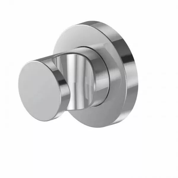 Support mural Modulo Round Chrom� - JACOB DELAFON R�f. 8466D-CP