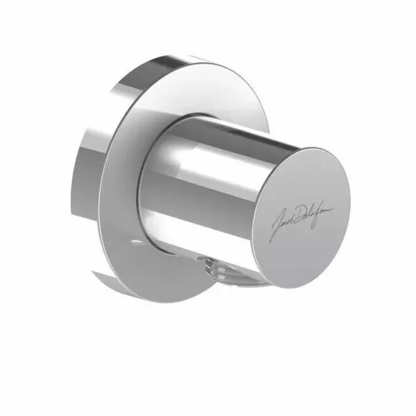 Coude de raccordement mural Modulo Round Chrom� - JACOB DELAFON R�f. E8465-CP