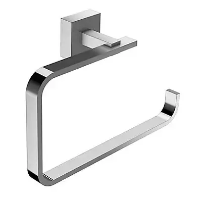 Anneau porte-serviettes Chrom&eacute; - JACOB DELAFON R&eacute;f. E77833-CP