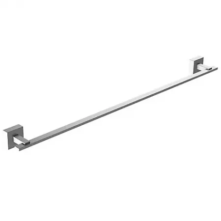 Barre porte-serviettes Eo Chrom&eacute; - JACOB DELAFON R&eacute;f. E77869-CP