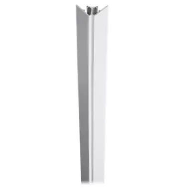 Corni�re d'angle panneau Flight Blanc - JACOB DELAFON R�f. E62606-00