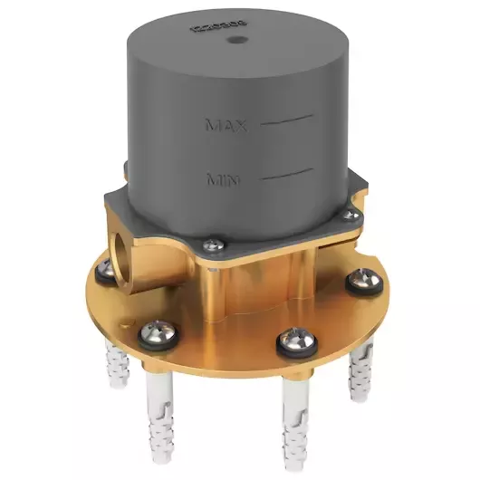 Base � encastrer pour mitigeur Avid avec alimentation au sol - JACOB DELAFON R�f. 97904D-NF
