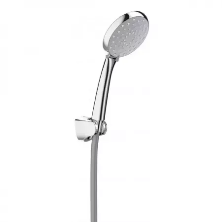 Ensemble de douche Awaken Organic Chrom&eacute; - JACOB DELAFON R&eacute;f. E76759-CP