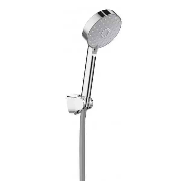 Ensemble de douche Awaken Geometric Chrom� - JACOB DELAFON R�f. E76758-CP