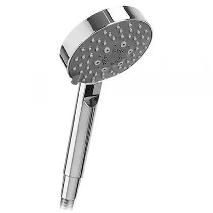 Douchette 5 jets Brive Chrom&eacute; - JACOB DELAFON R&eacute;f. E21756-CP