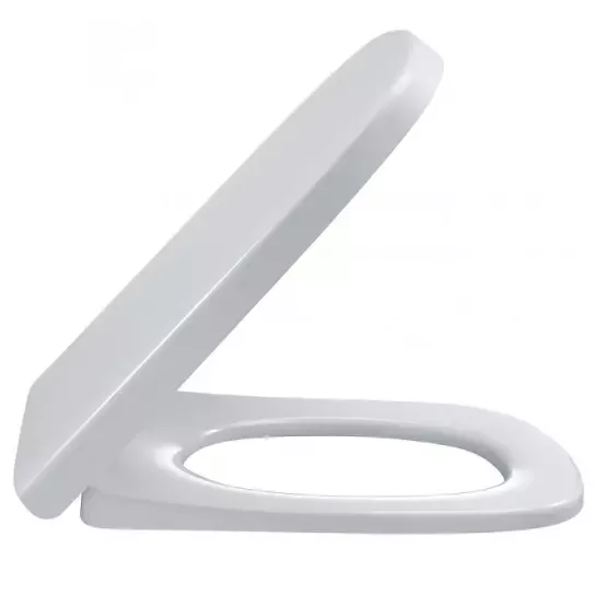 Abattant complet blanc Struktura - JACOB DELAFON R�f. E4270-00