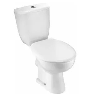 R&eacute;servoir complet Brive &eacute;conomiseur d'eau alimentation lat&eacute;rale Blanc - JACOB DELAFON R&eacute;f. E4452-00