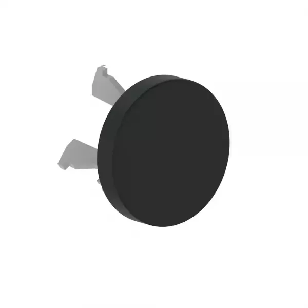Cache trop-plein rond Noir mat - JACOB DELAFON R�f. E4061-BL