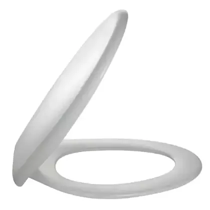 Abattant complet blanc Brive - Jacob Delafon R&eacute;f. E4359G-00 (SUIVI)