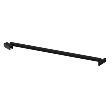 Barre de renfort d'angle Contra 50cm Noir mat - Jacob Delafon R&eacute;f. E22BT-BL