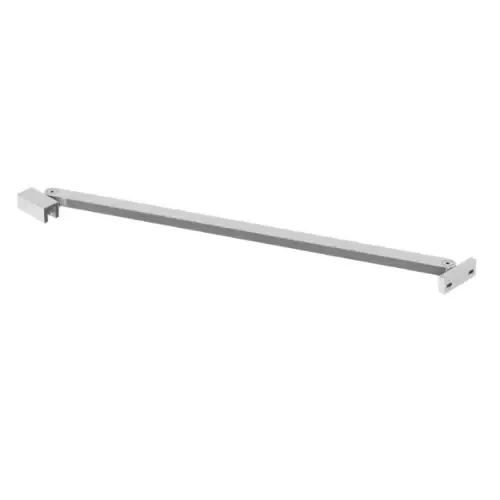 Barre de renfort d'angle Contra 50cm Chrom� - Jacob Delafon R�f. E22BT-GA