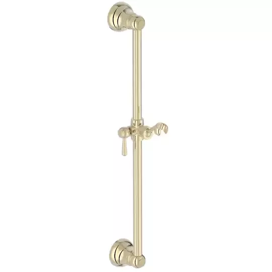 Barre de douche Cl�o 1889 Or Beige - Jacob Delafon R�f. E27303-BGG