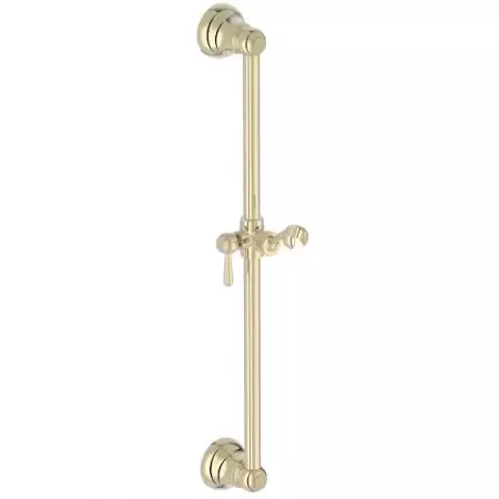 Barre de douche Cl&eacute;o 1889 Or Beige - Jacob Delafon R&eacute;f. E27303-BGG