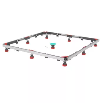 Kit de r&eacute;hausse 90x90 pour receveurs - Jacob Delafon R&eacute;f. E61426-NF