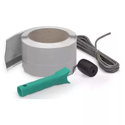 Kit d'&eacute;tanch&eacute;it&eacute; pour receveur pos&eacute; et baignoire - Jacob Delafon R&eacute;f. E61428-NF