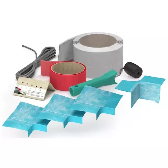 Kit d'�tanch�it� pour receveur encastr� & affleurant - Jacob Delafon R�f. E61429-NF