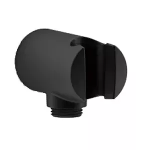 Coude de raccordement mural Noir mat - JACOB DELAFON R&eacute;f. E21652-BL