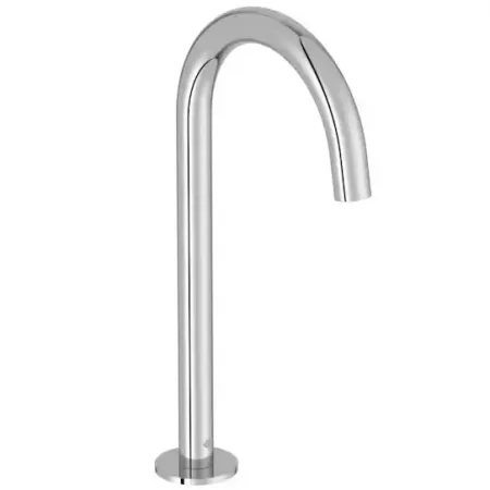 Bec tube haut Grands Boulevards Chrom&eacute; - JACOB DELAFON R&eacute;f. E25388-CP