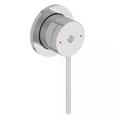 Poign&eacute;e pour mitigeur lavabo mural Grands Boulevards Chrom&eacute; - JACOB DELAFON R&eacute;f. E25403-4A-CP