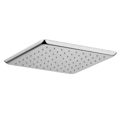 Douche de t�te chrom�e carr�e - JACOB DELAFON R�f. E26715-CP