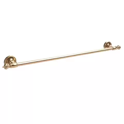 Porte-serviettes Cl�o 1889 Or beige - JACOB DELAFON R�f. E27307-BGG