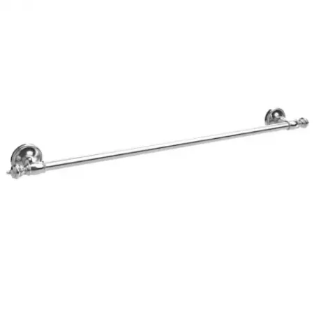 Porte-serviettes Cl&eacute;o 1889 Chrom&eacute; - JACOB DELAFON R&eacute;f. E27307-CP