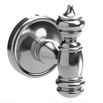 Pat&egrave;re Cl&eacute;o 1889 Chrom&eacute; - JACOB DELAFON R&eacute;f. E27311-CP